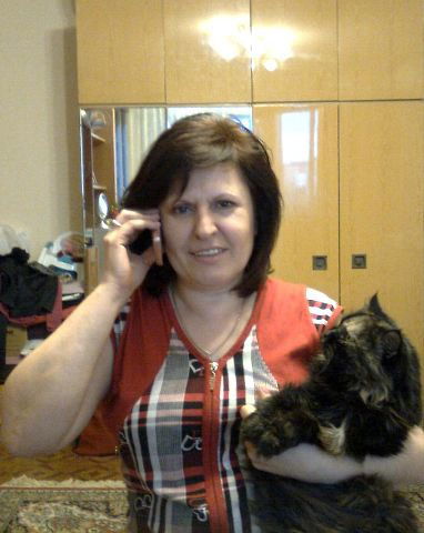 Эллина Насырина(Костенко)