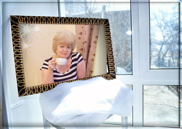 Галина Горелик