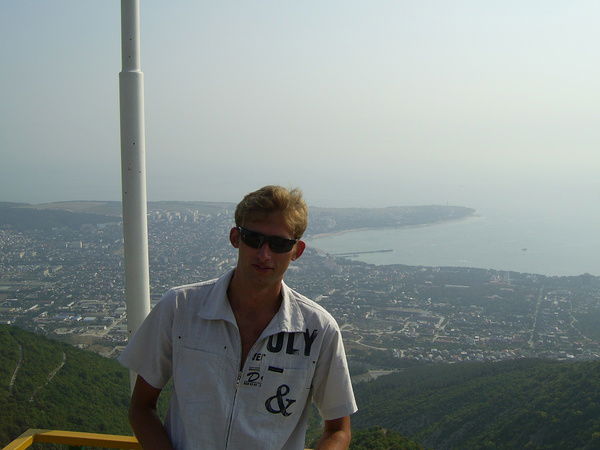 Дмитрий Баранник