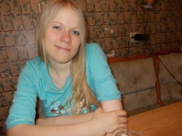 Женя Кузнецова