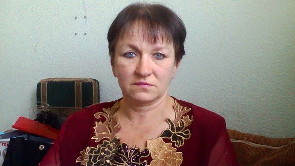 Людмила Данилова