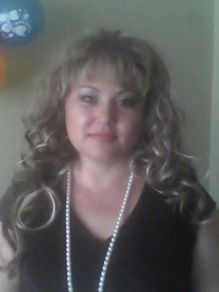 Надежда Герасимович