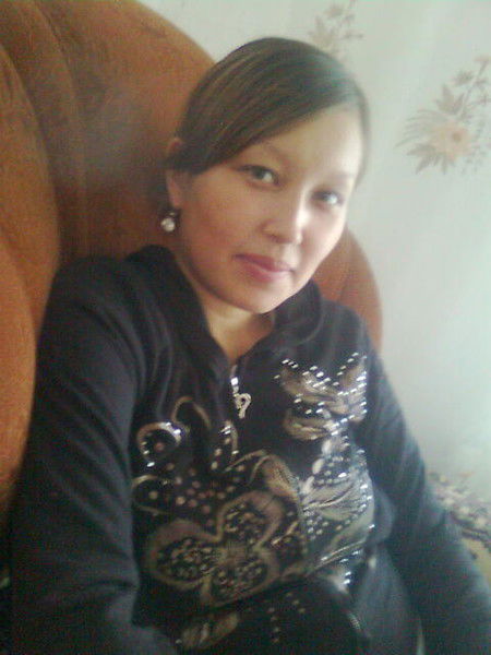 Айгуль Жексембаева