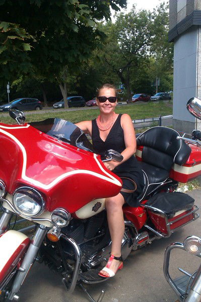 Оксана Краева