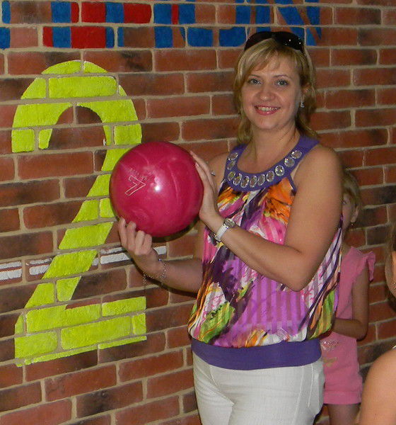 Елена Ромохова