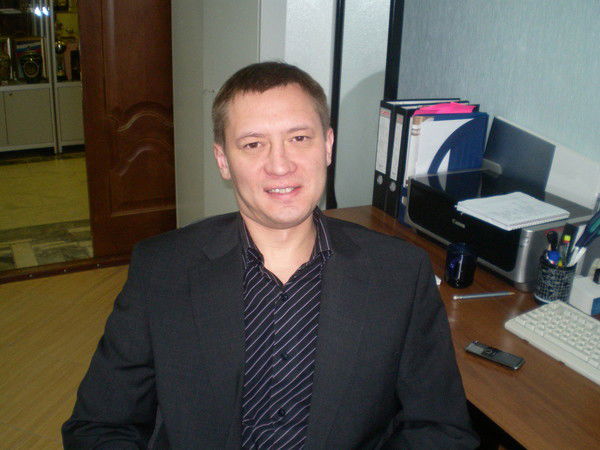 Сергей Оспищев