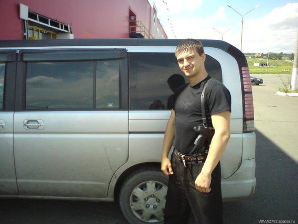 Тимофей Попов