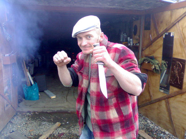 Сергей Ковалевский