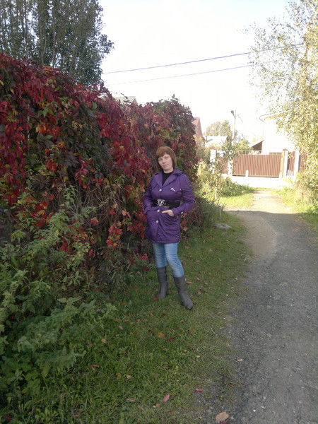 Валентина Леханова