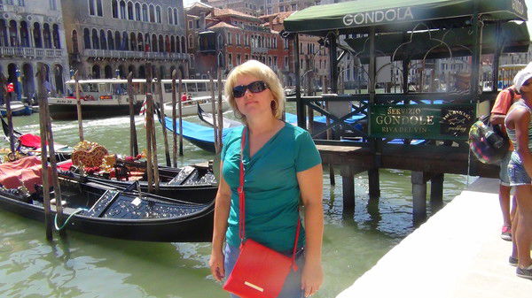 Наталья Калашникова