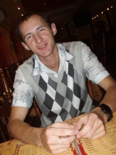 Максим Ольховиков