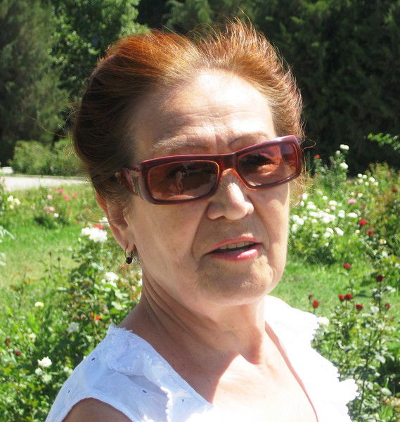 Лидия Жолудева