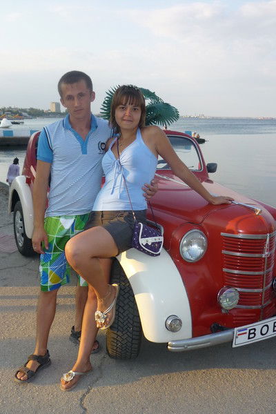 Aнастасия Mагеррамова