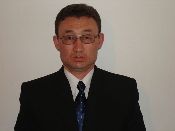 Бауржан Шарипов