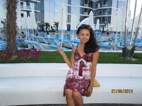 Адилям Исламова