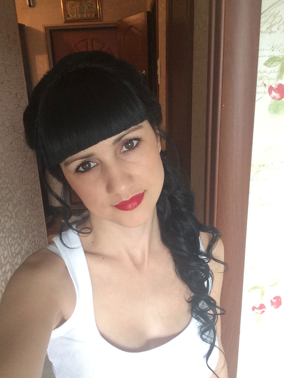 Айгулечка Ахмерова