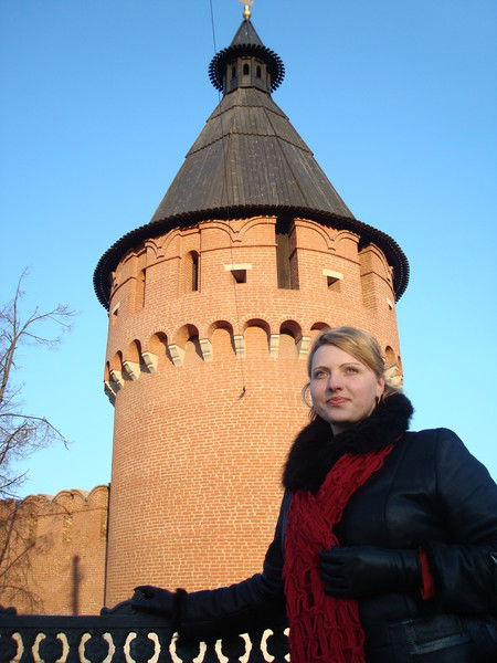 Ольга Федорова