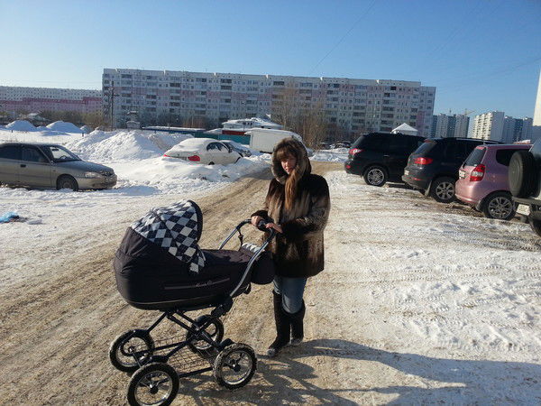 Анастасия Карпова