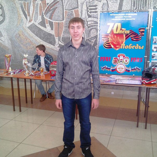 Андрей Хлынов