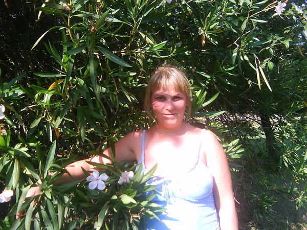 Надежда Вахрина