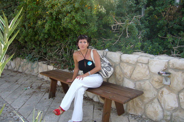 Марина Фартова