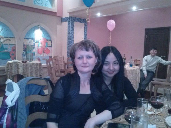 Светлана Цуканова