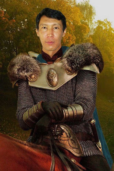 Бахытжан Картбай