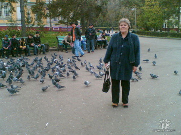 Ольга Балясникова