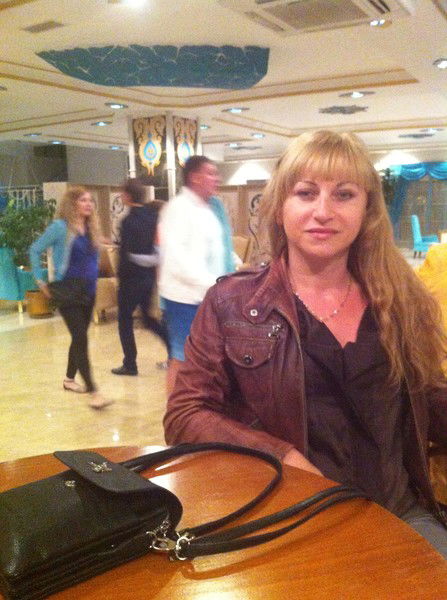 Елена Громовенко