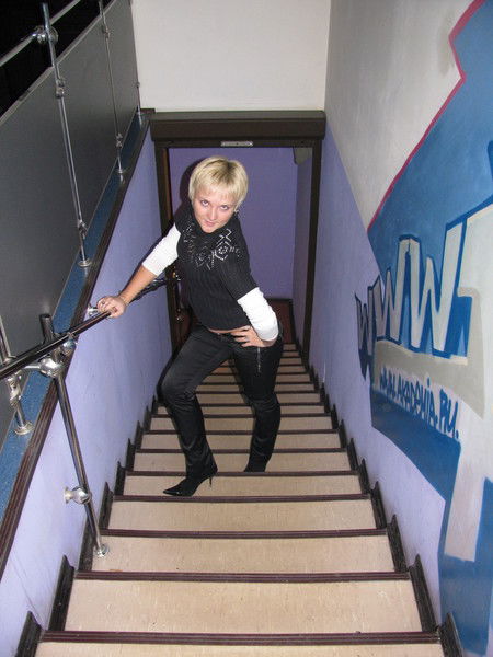 Ольга Тимошук