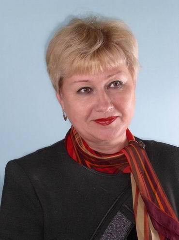 Ирина Черкасова