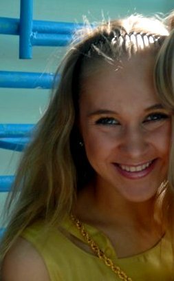 Мария Чупина