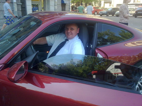 Олег Панчук