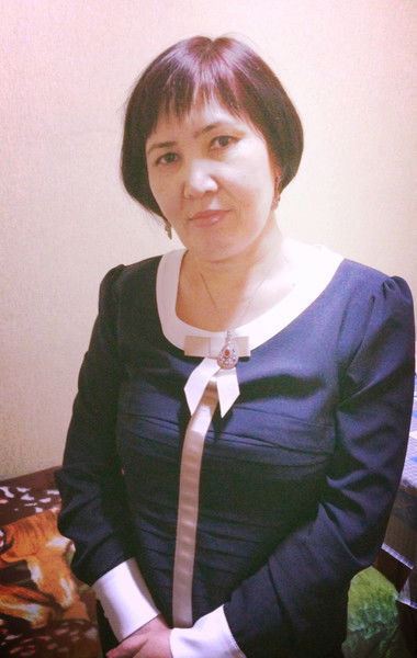 Гульшат Губашева