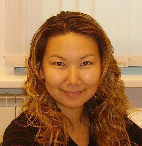 Saltanat Zhumagazina