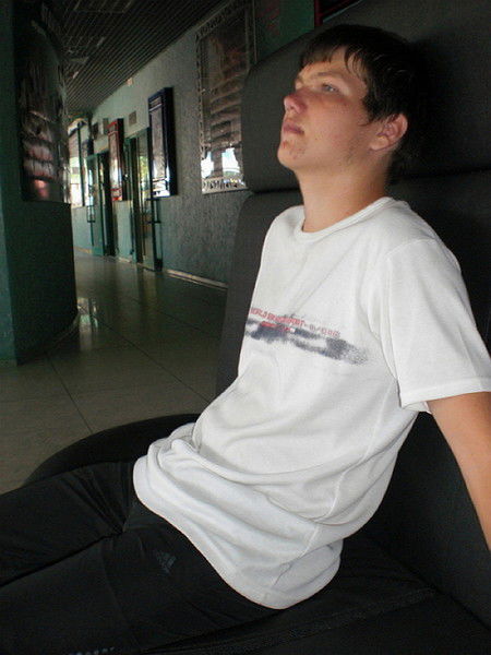 Никита Китаев