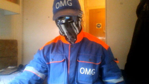 Серега Erofeev