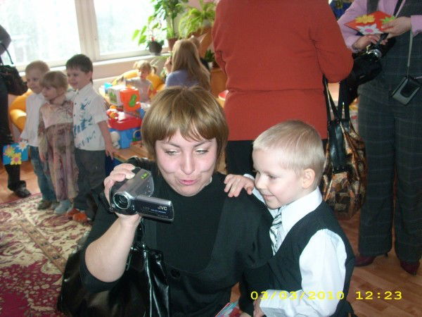 Ирина Осипенкова