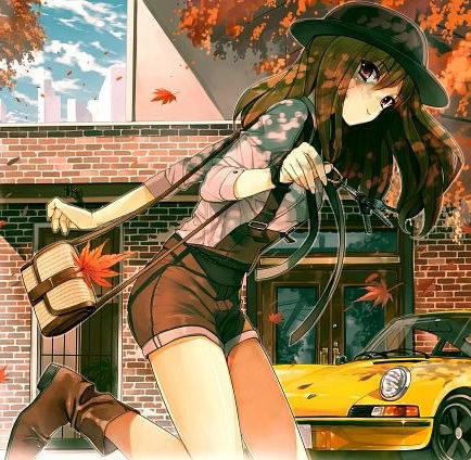 Анна Бурыкина