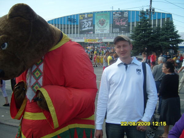 Сергей Толмачев