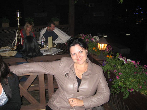 Светлана Бодорина