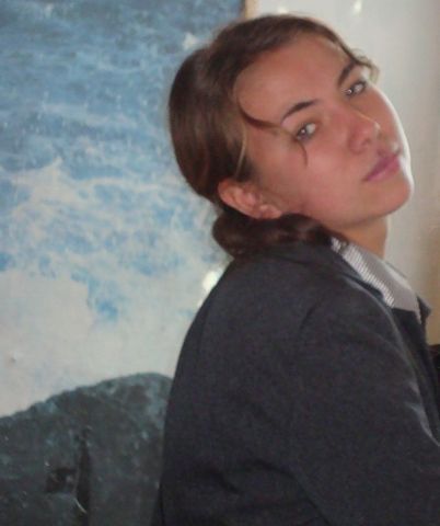 Валюша Вантеева