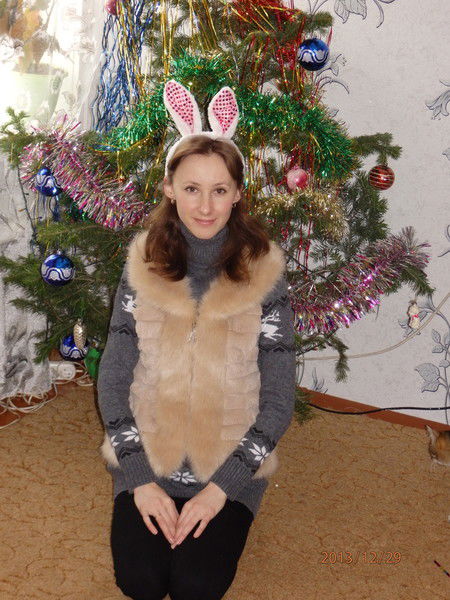 Юлия Колесникова