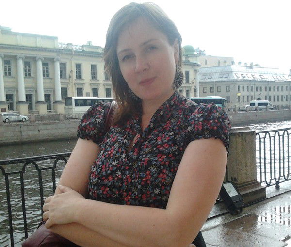 Елена Буркова