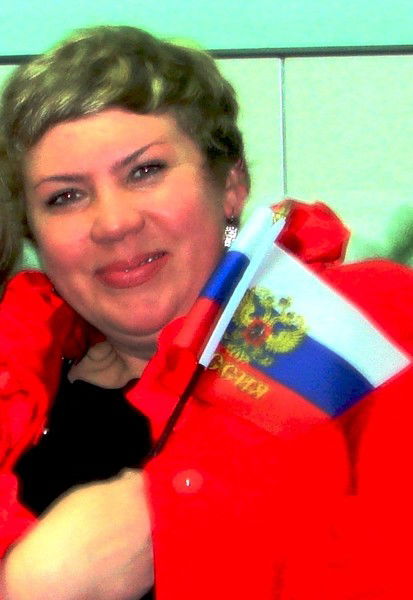 Христина Толстая