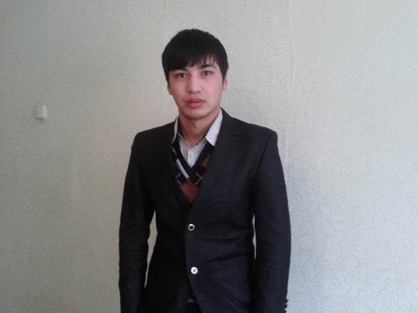 Мурат Усенбайев