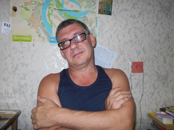 Виктор Комягин