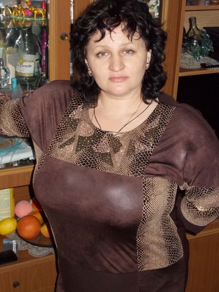 Виктория Болотская