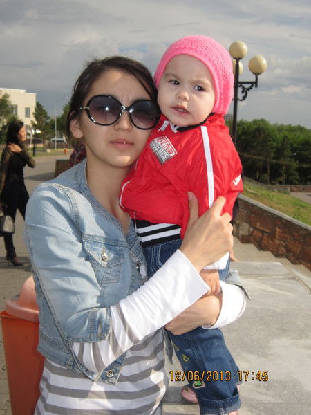 Жанара Канафина