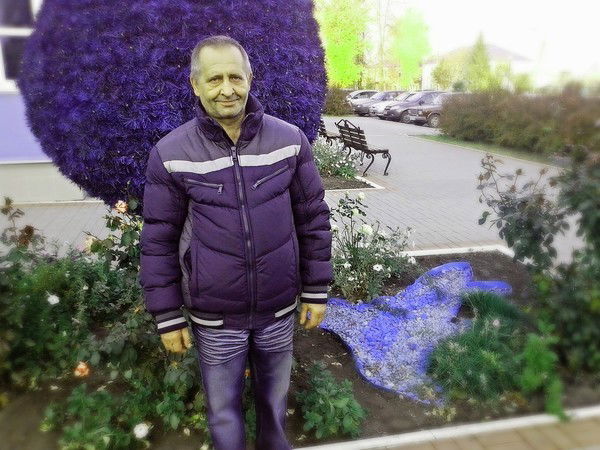 Владимир Майстренко